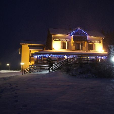 Auberge De La Croix Perrin Ланс-ан-Веркор Экстерьер фото